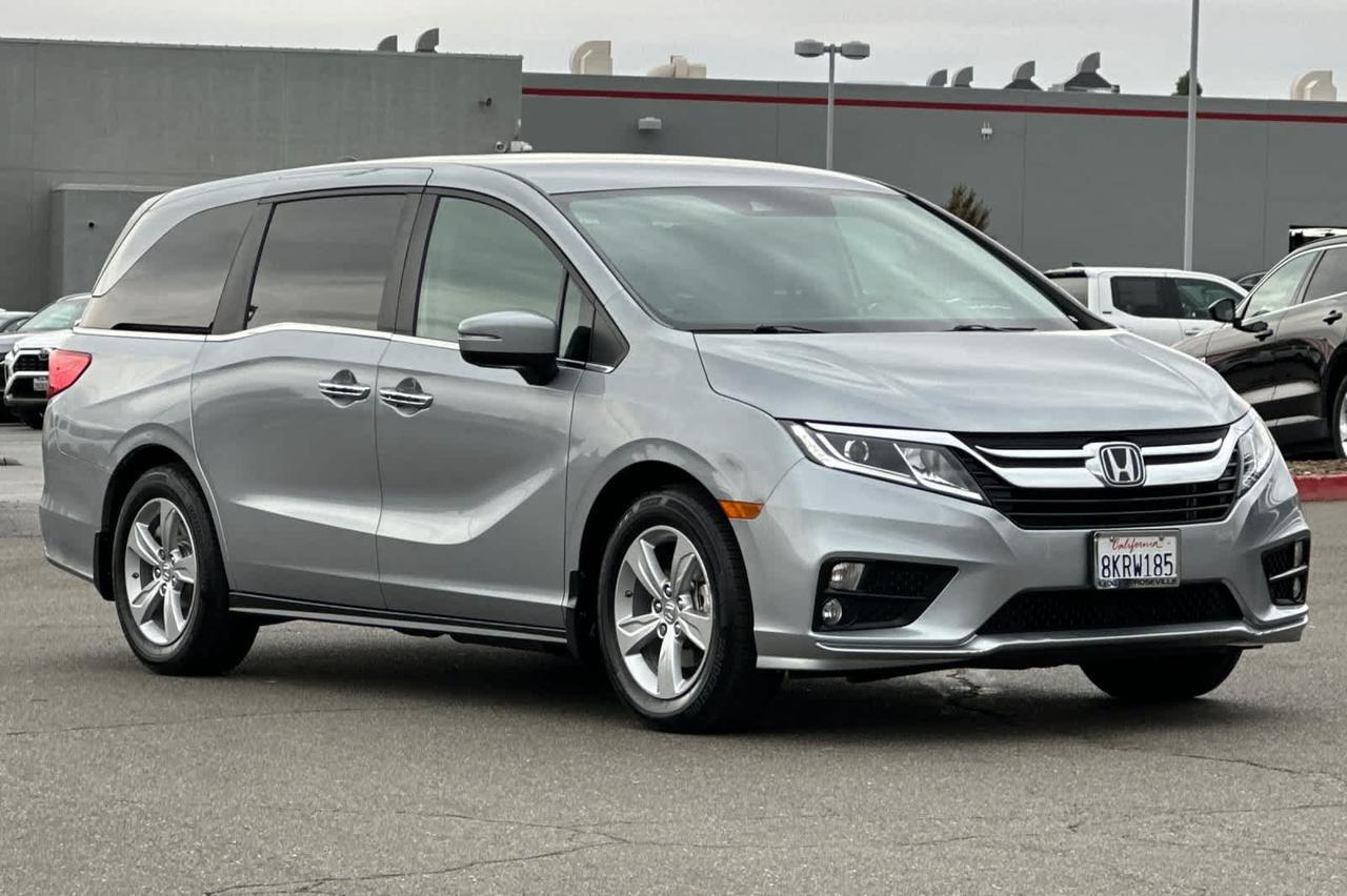 2019 Honda Odyssey EX Roseville CA