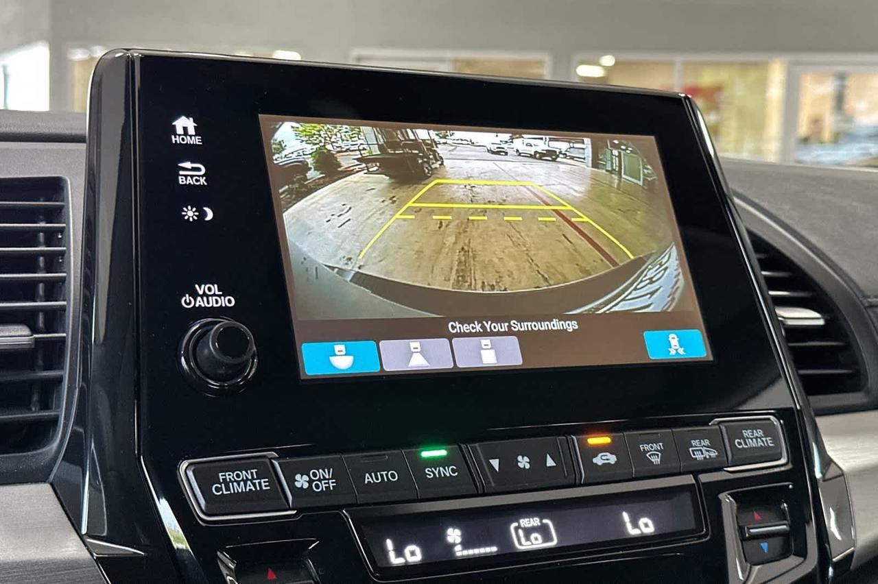 2019 Honda Odyssey EX Roseville CA
