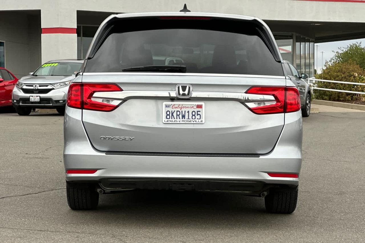 2019 Honda Odyssey EX Roseville CA