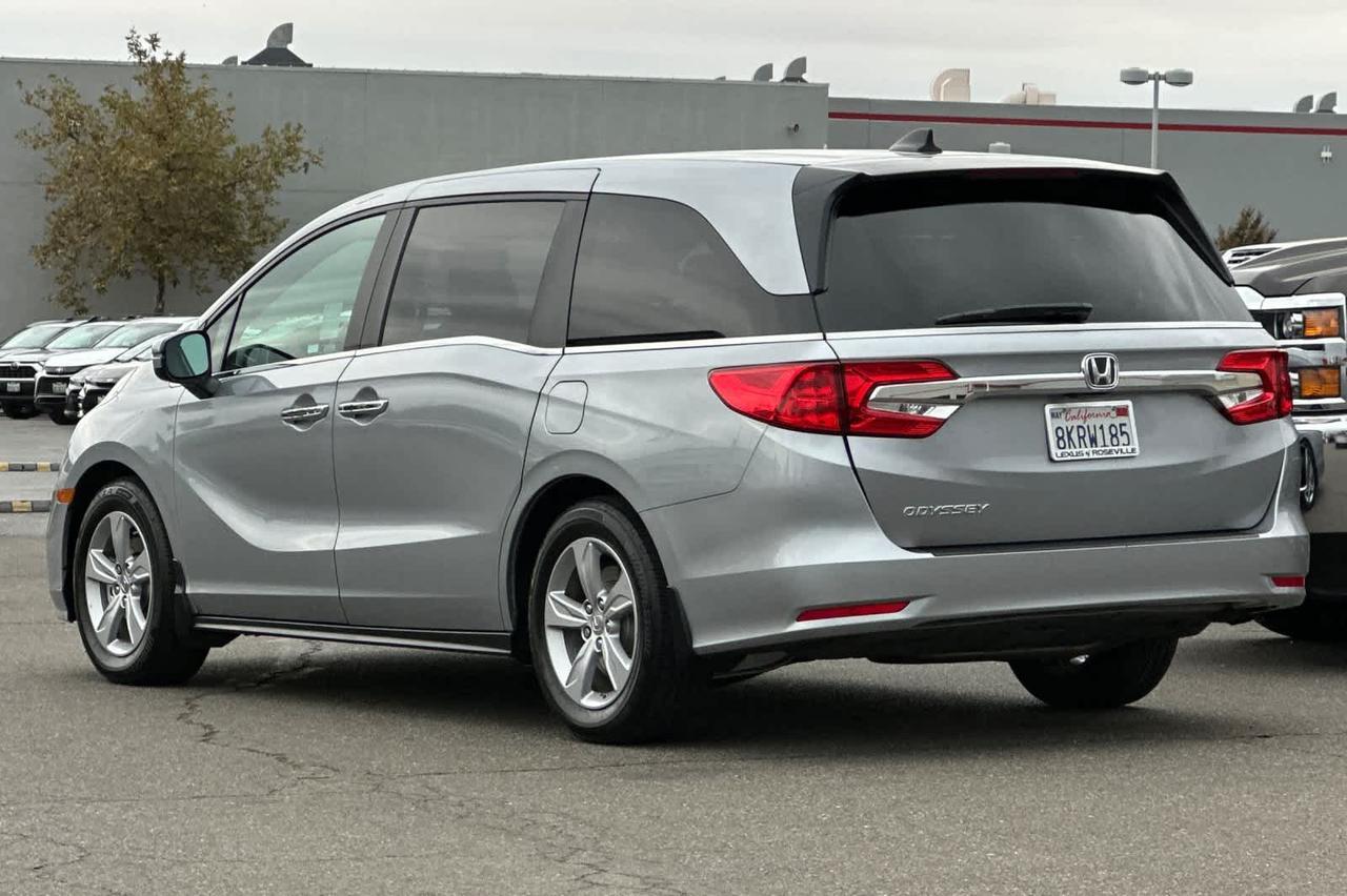 2019 Honda Odyssey EX Roseville CA