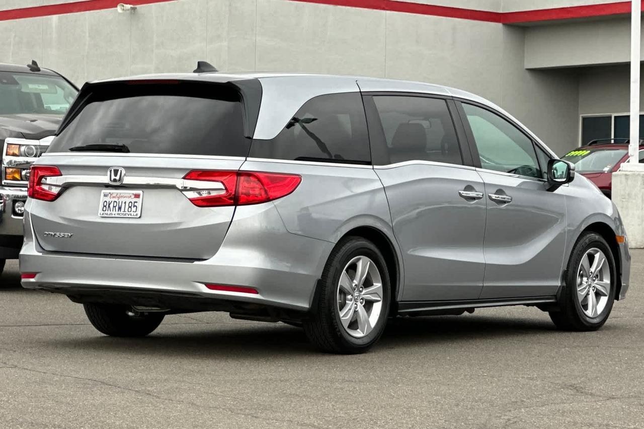 2019 Honda Odyssey EX Roseville CA