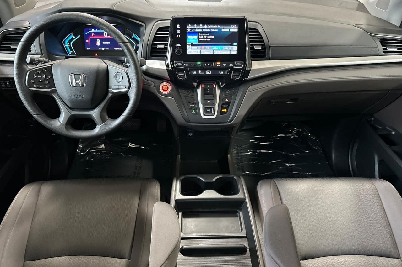 2019 Honda Odyssey EX Roseville CA