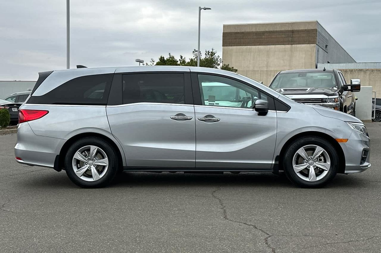 2019 Honda Odyssey EX Roseville CA