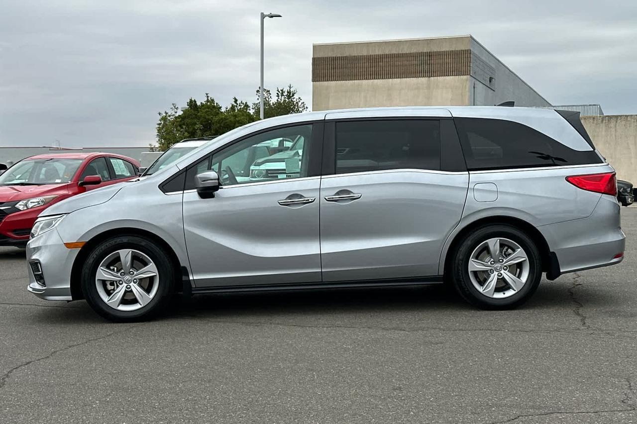 2019 Honda Odyssey EX Roseville CA