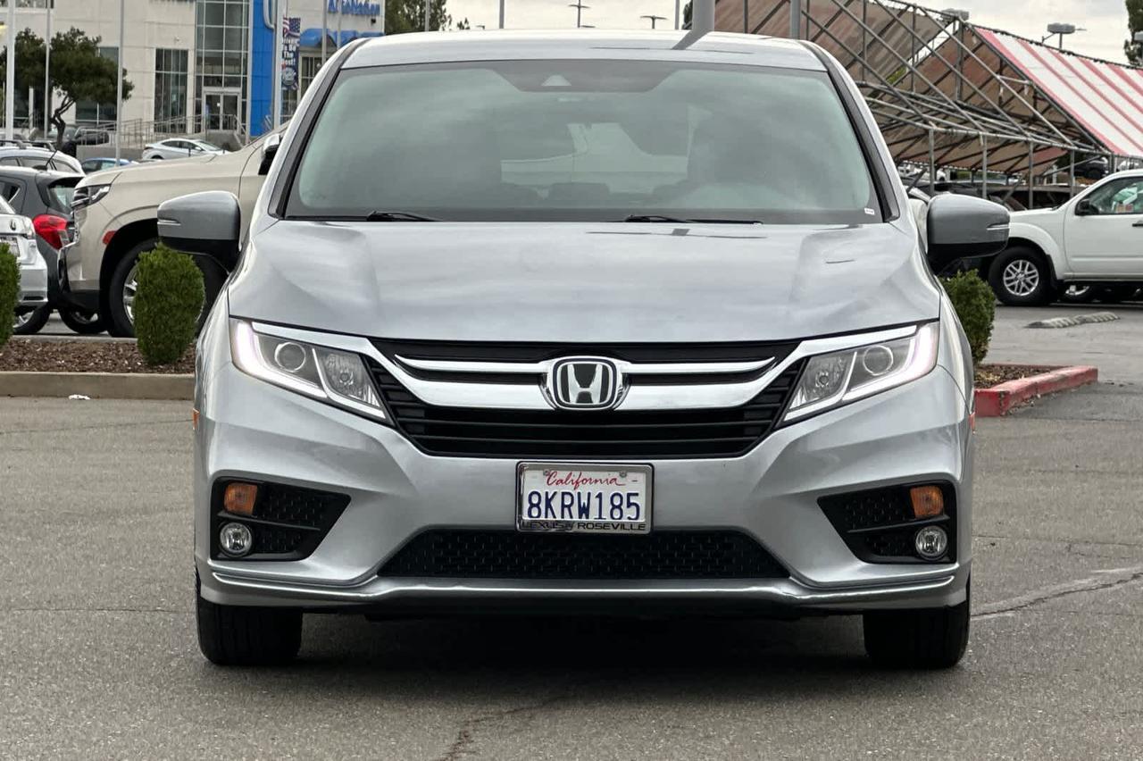 2019 Honda Odyssey EX Roseville CA