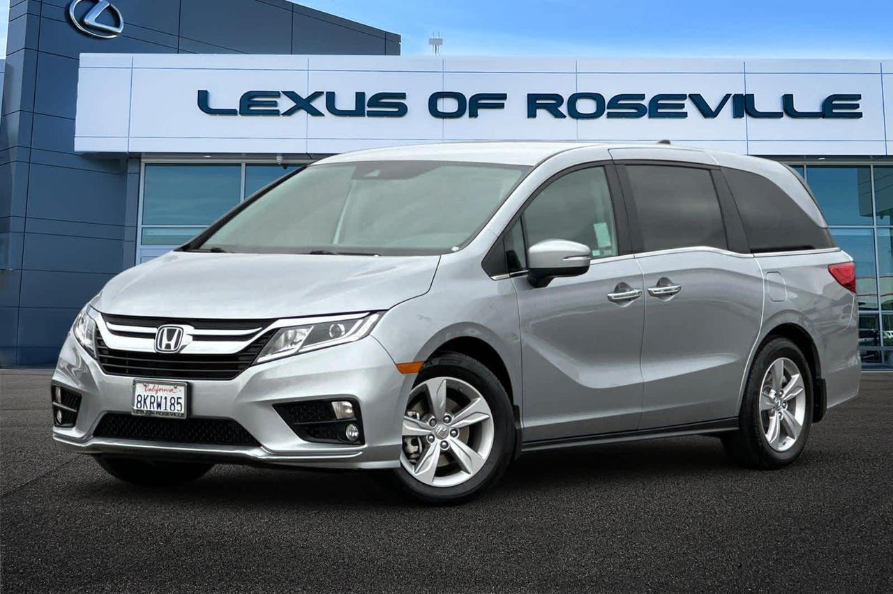 2019 Honda Odyssey EX