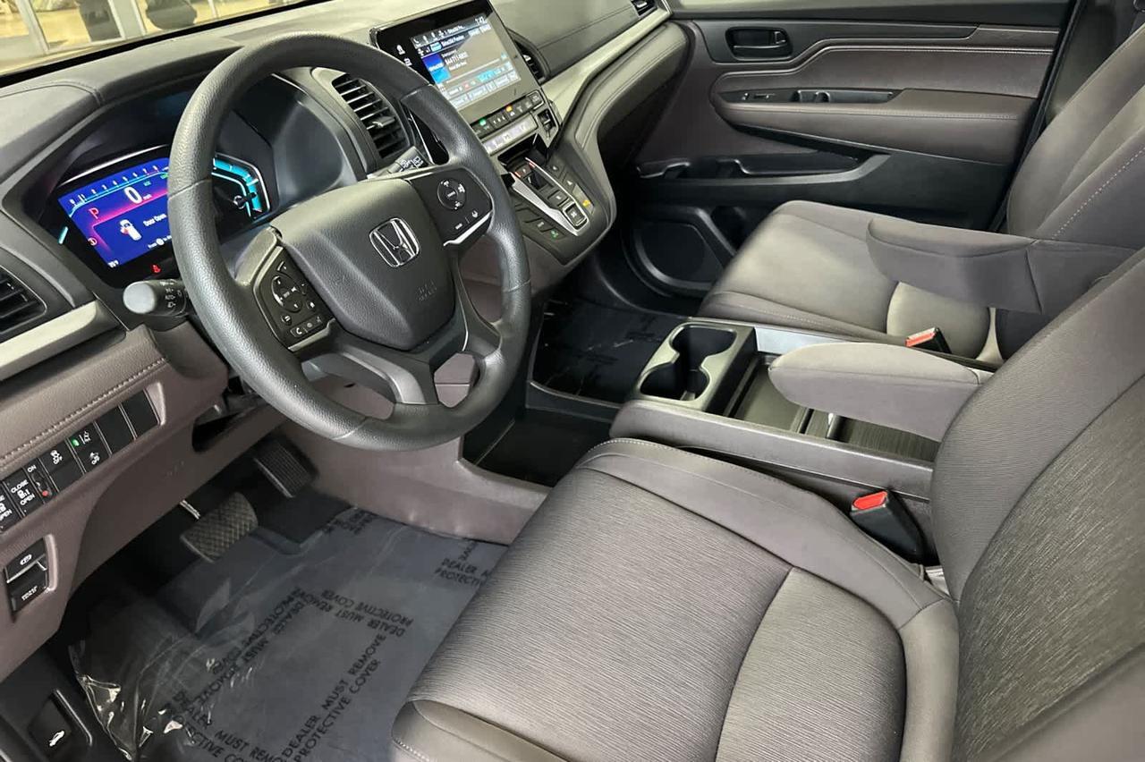 2019 Honda Odyssey EX Roseville CA