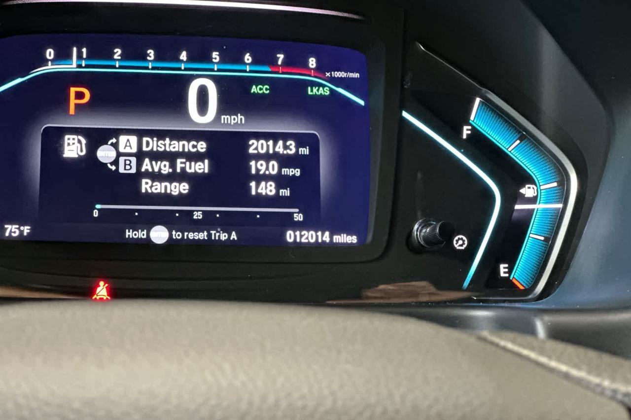 2019 Honda Odyssey EX Roseville CA