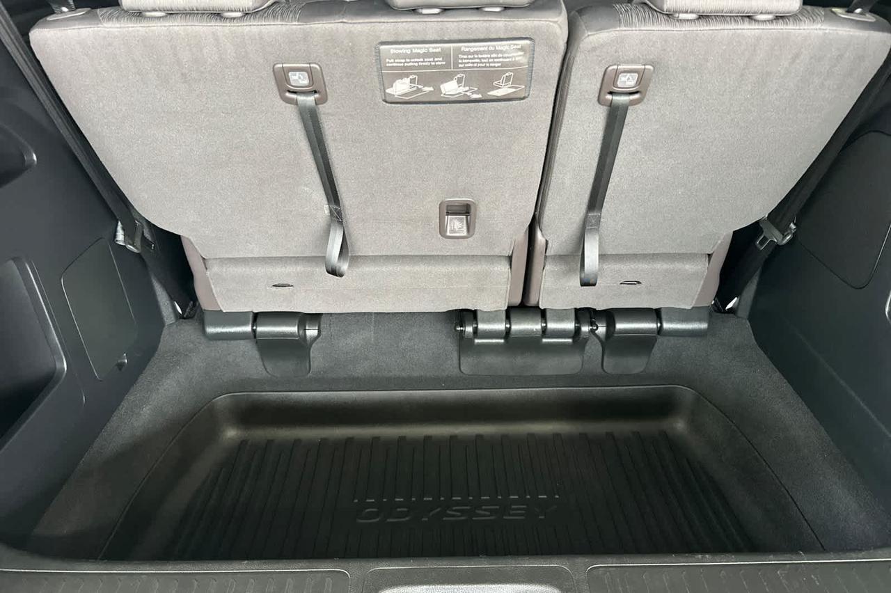 2019 Honda Odyssey EX Roseville CA