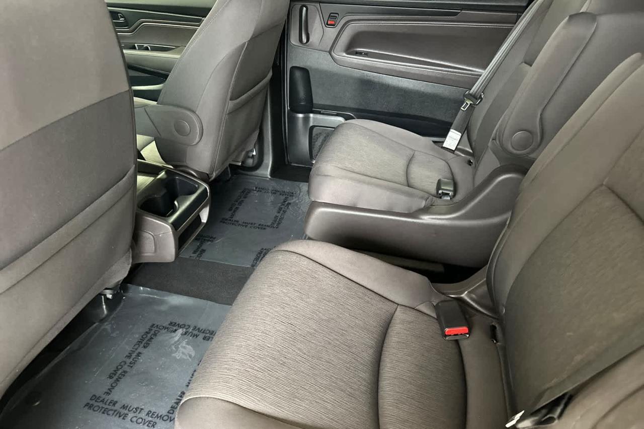 2019 Honda Odyssey EX Roseville CA