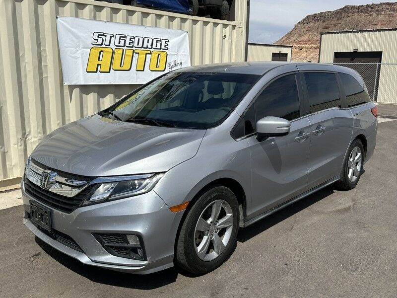 2019 Honda Odyssey EX St George UT 2019 Honda Odyssey EX St George UT