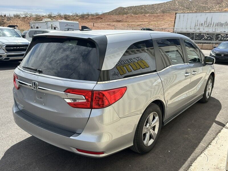 2019 Honda Odyssey EX St George UT 2019 Honda Odyssey EX St George UT