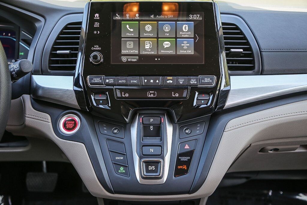 2019 Honda Odyssey EX Livermore CA