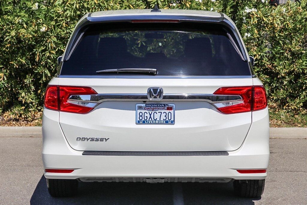2019 Honda Odyssey EX Livermore CA