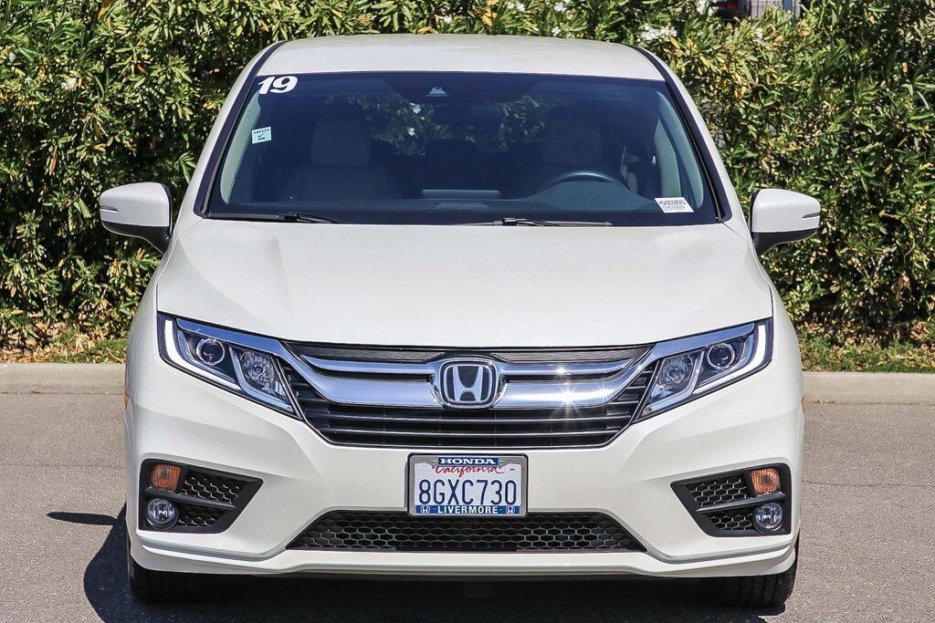 2019 Honda Odyssey EX Livermore CA