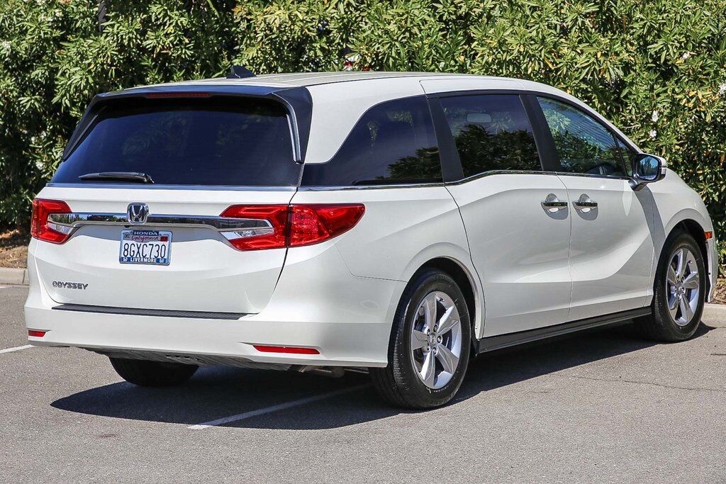 2019 Honda Odyssey EX Livermore CA