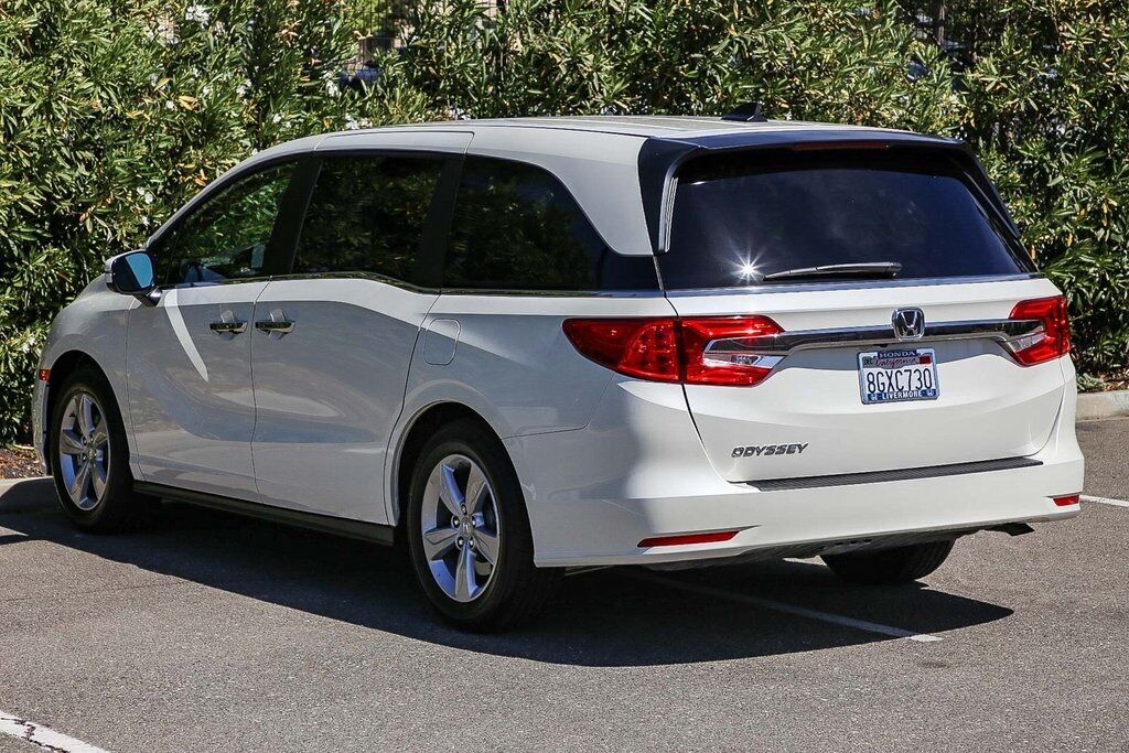 2019 Honda Odyssey EX Livermore CA