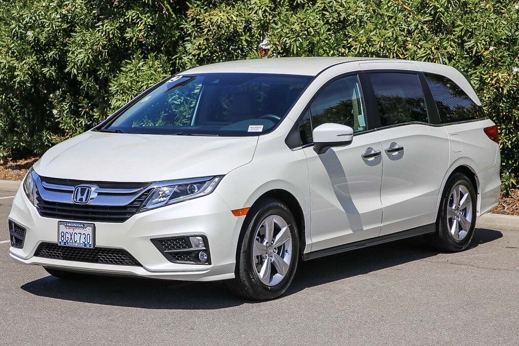 2019 Honda Odyssey EX Livermore CA