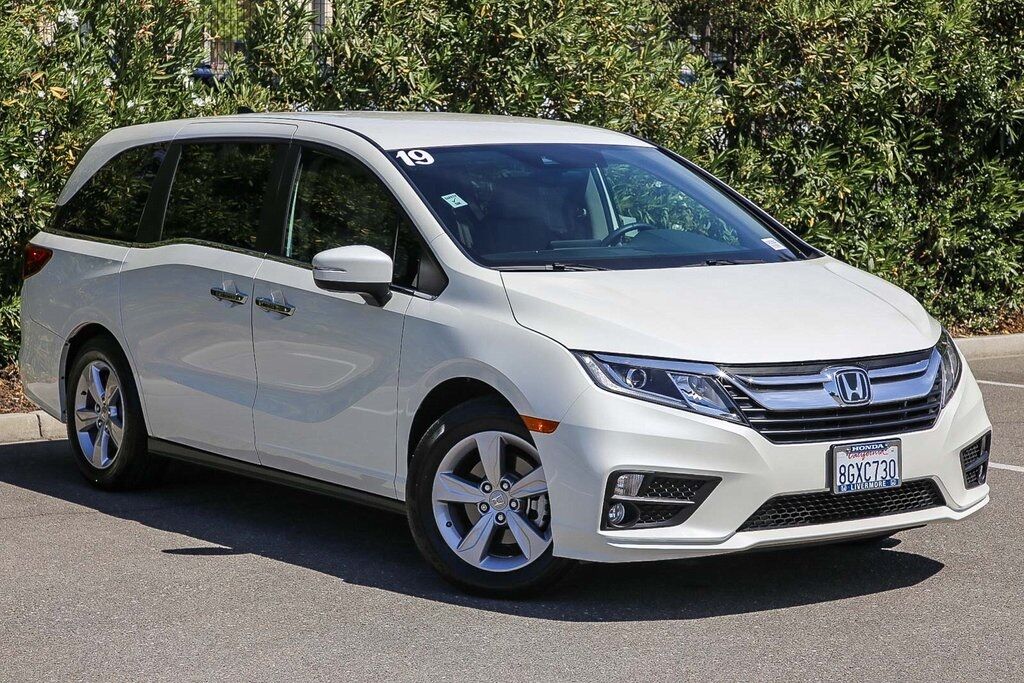 2019 Honda Odyssey EX Livermore CA