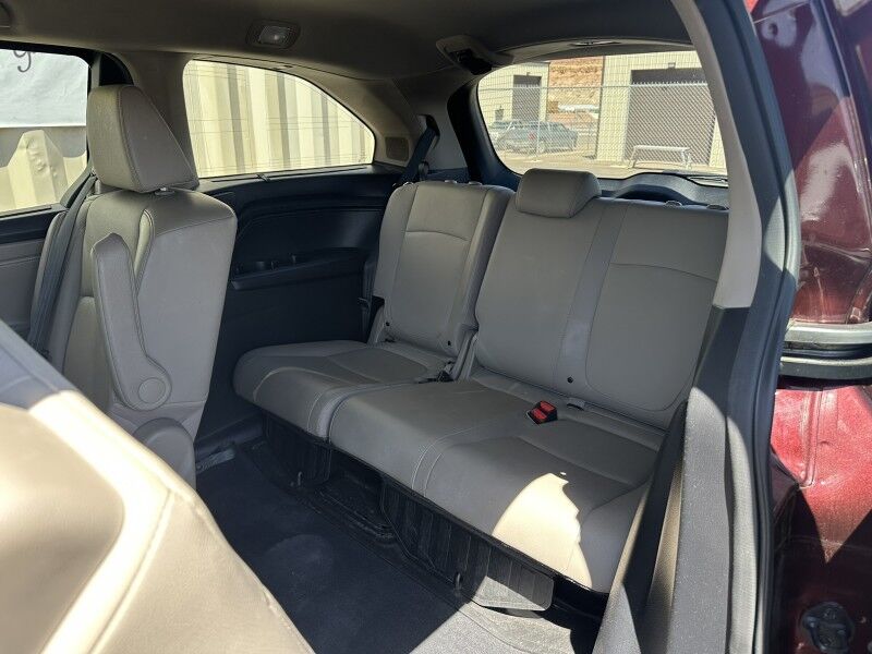 2019 Honda Odyssey Elite St George UT 2019 Honda Odyssey Elite St George UT