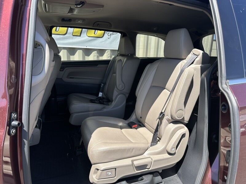 2019 Honda Odyssey Elite St George UT 2019 Honda Odyssey Elite St George UT
