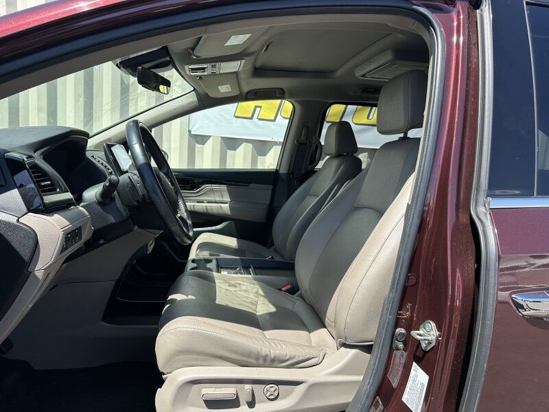 2019 Honda Odyssey Elite St George UT 2019 Honda Odyssey Elite St George UT