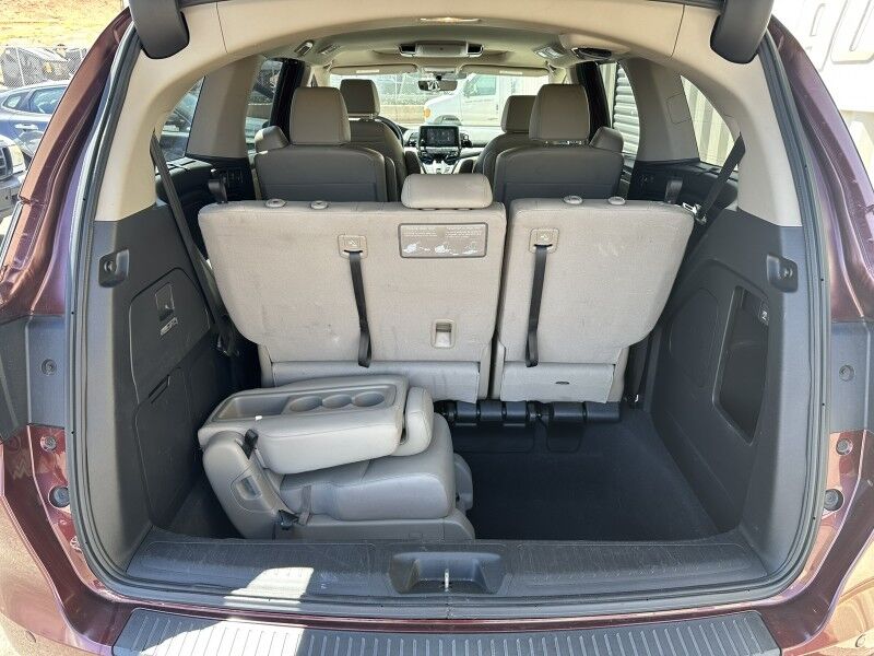 2019 Honda Odyssey Elite St George UT 2019 Honda Odyssey Elite St George UT