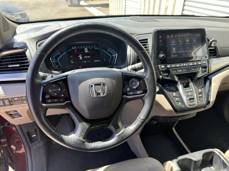 2019 Honda Odyssey Elite St George UT 2019 Honda Odyssey Elite St George UT