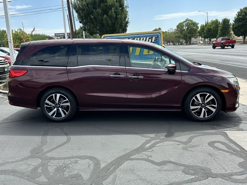 2019 Honda Odyssey Elite St George UT 2019 Honda Odyssey Elite St George UT