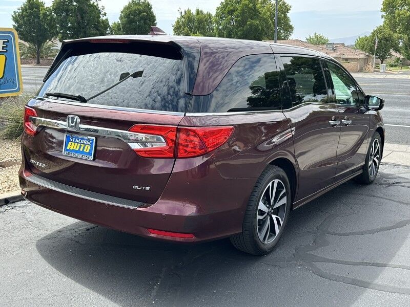 2019 Honda Odyssey Elite St George UT 2019 Honda Odyssey Elite St George UT