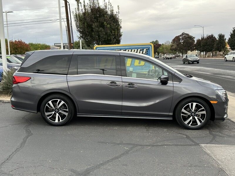 2019 Honda Odyssey Elite St George UT 2019 Honda Odyssey Elite St George UT