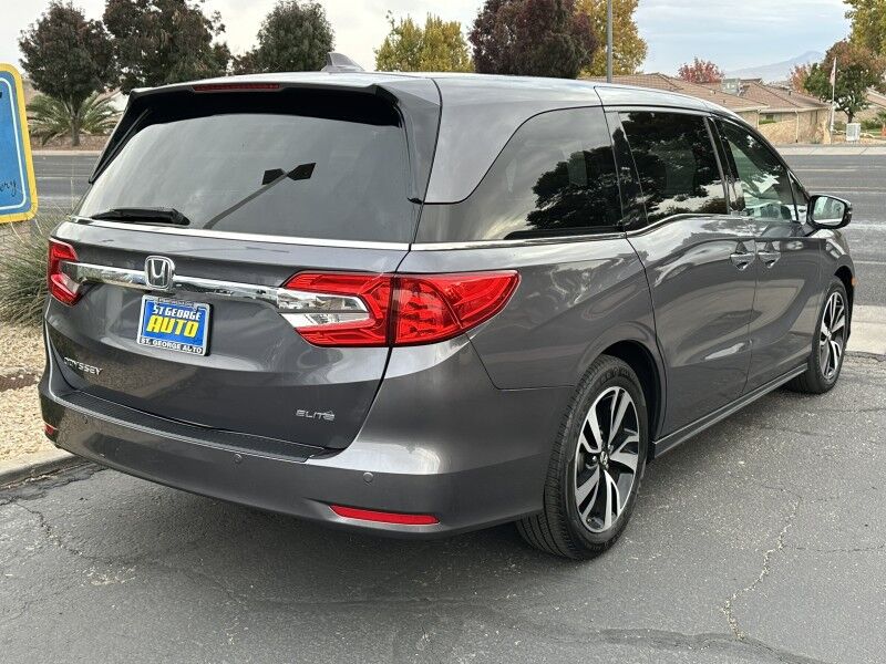 2019 Honda Odyssey Elite St George UT 2019 Honda Odyssey Elite St George UT