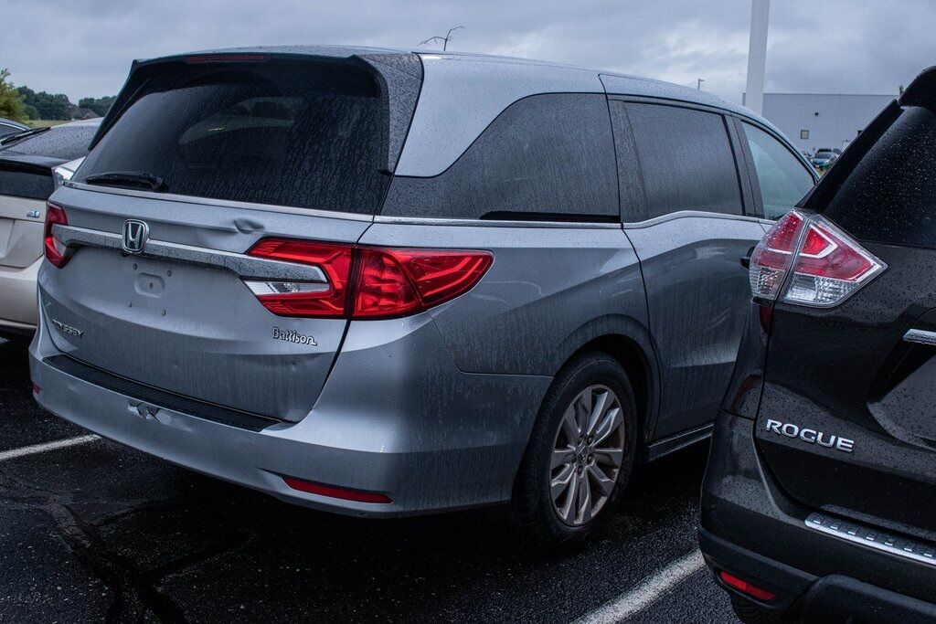 2019 Honda Odyssey LX Oklahoma City OK