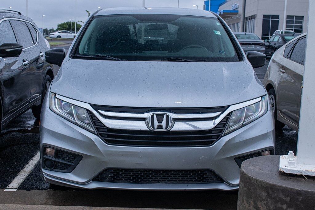 2019 Honda Odyssey LX Oklahoma City OK
