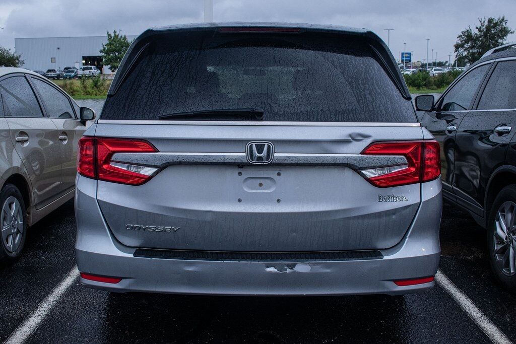 2019 Honda Odyssey LX Oklahoma City OK