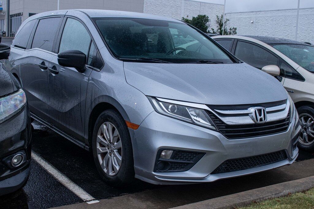 2019 Honda Odyssey LX Oklahoma City OK