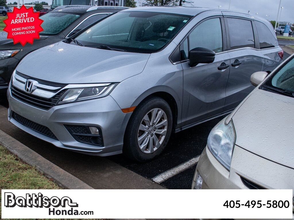2019 Honda Odyssey LX Oklahoma City OK
