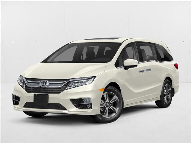 2019 Honda Odyssey Touring Roseville CA