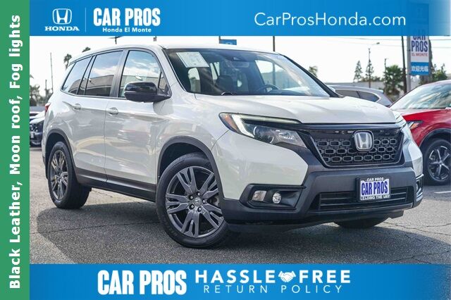 2019 Honda Passport 2019 Honda Passport