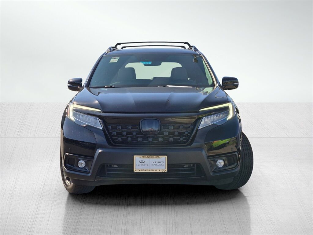 2019 Honda Passport Elite Roseville CA