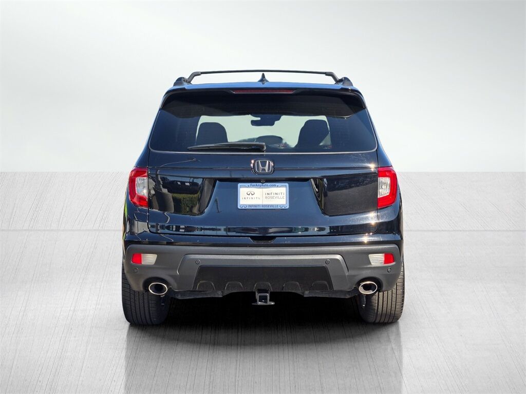 2019 Honda Passport Elite Roseville CA