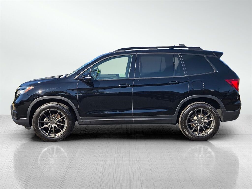 2019 Honda Passport Elite Roseville CA