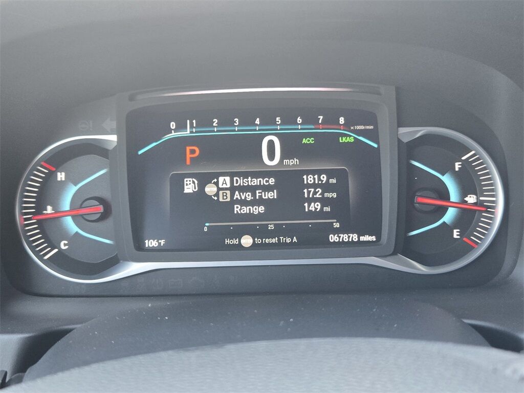 2019 Honda Passport Elite Roseville CA