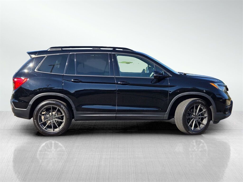 2019 Honda Passport Elite Roseville CA