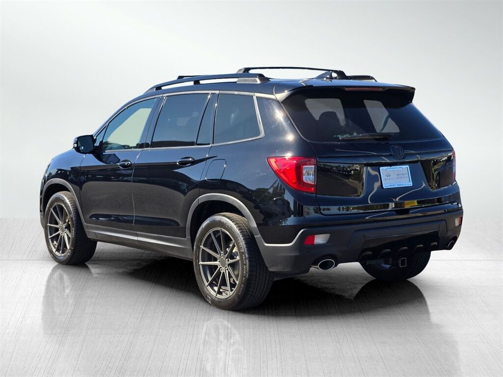 2019 Honda Passport Elite Roseville CA