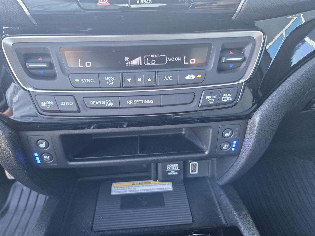 2019 Honda Passport Elite Roseville CA