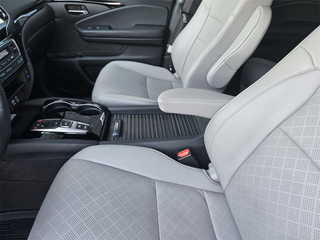 2019 Honda Passport Elite Roseville CA