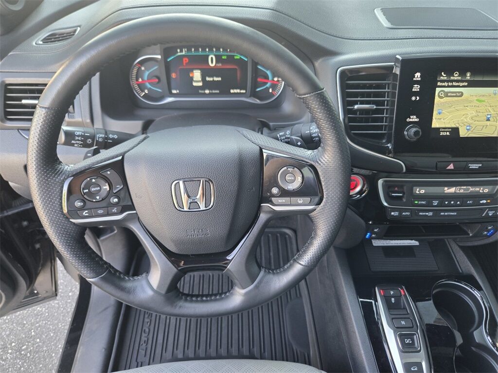 2019 Honda Passport Elite Roseville CA
