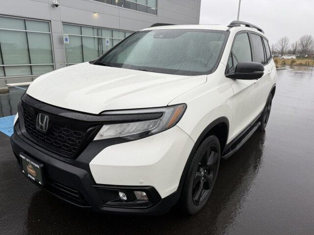 2019 Honda Passport Elite's photo