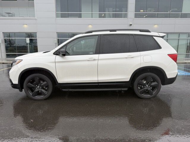 2019 Honda Passport Elite's photo